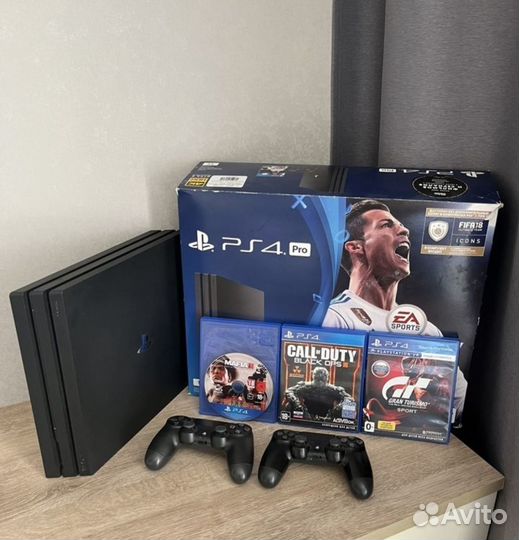 Sony playstation 4 pro