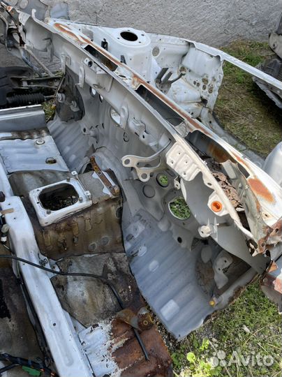 Передний срез GX71 Mark II