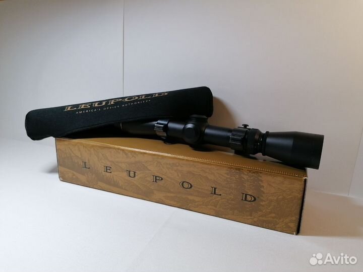 Оптический прицел leupold VX-1 2-7х33