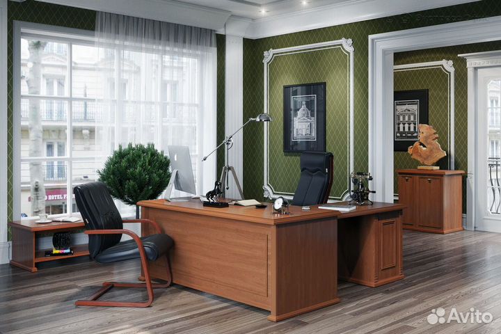 Кабинет руководителя Raut