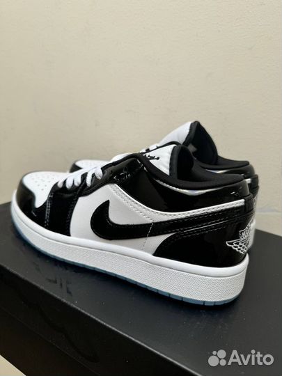 Кроссовки Nike Air Jordan 1 low Concord