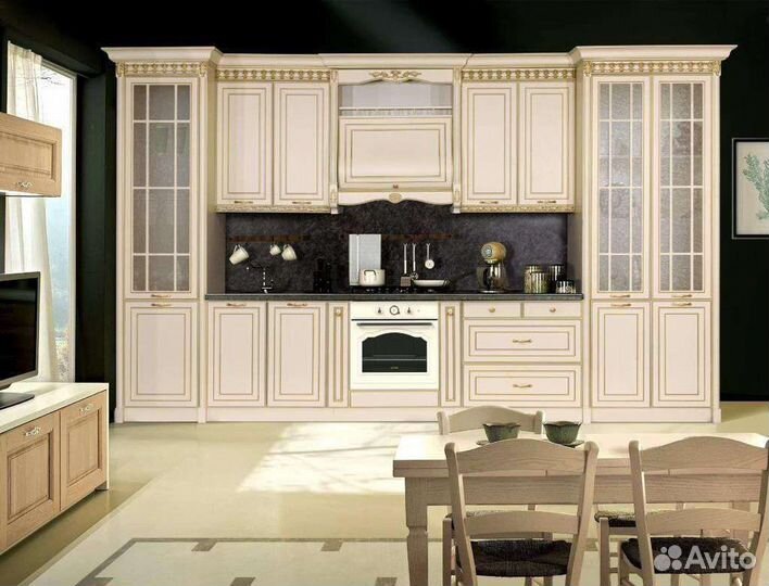 Кухонный гарнитур Белладжо