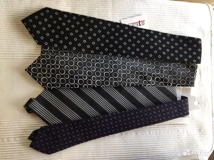 Галстуки импортные