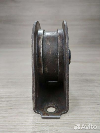 Опора двс нижняя Mitsubishi Lancer IX