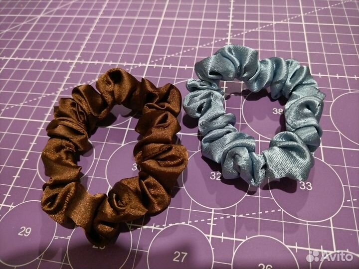Новые резинки для волос