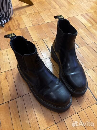 Dr martens jadon 39
