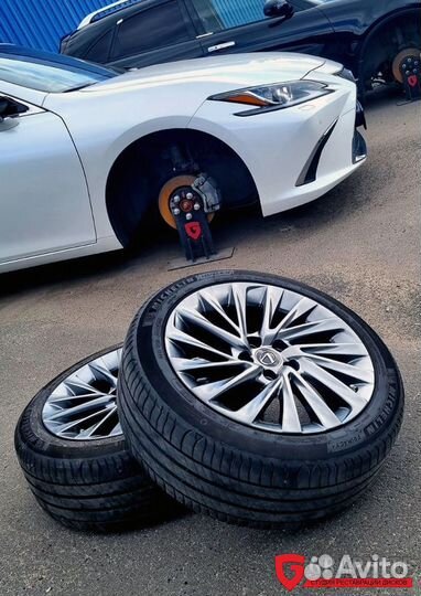 Покраска дисков