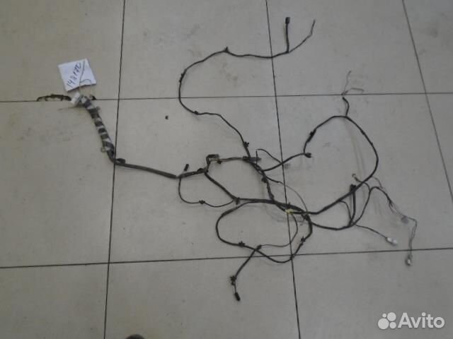Проводка крышки багажника Mitsubishi Mirage 4 199