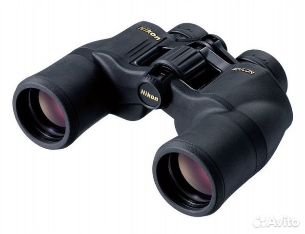 Бинокль Nikon Aculon A211 10x42