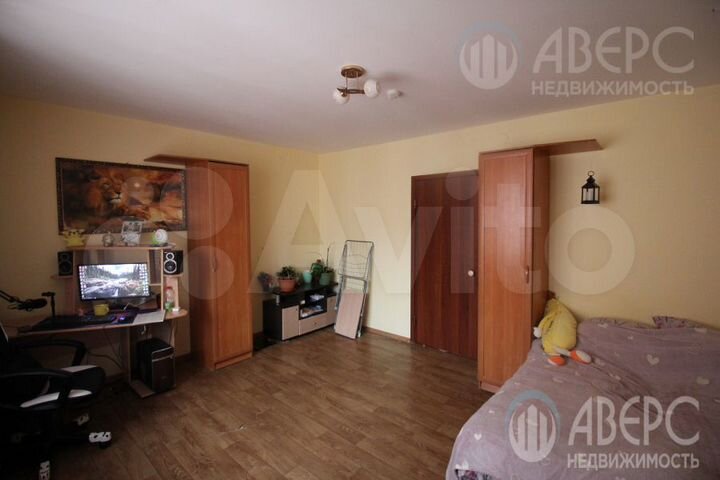 2-к. квартира, 55,7 м², 9/9 эт.