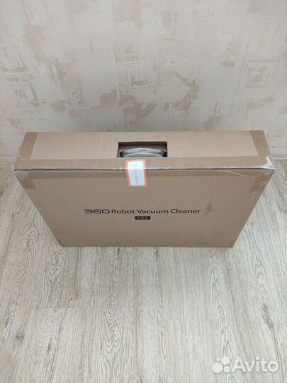 Робот пылесос 360 Robot Vacuum Cleaner C50-1