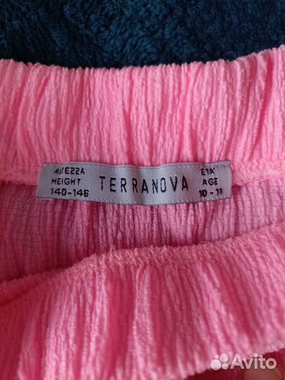 Юбка-шорты 140 terranova