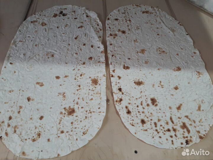 Лаваш для шашлыка