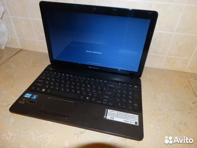 Packard Bell P5WS0 Core i5 4-ядерный
