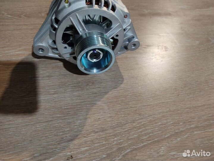 Генератор niva chevrolet