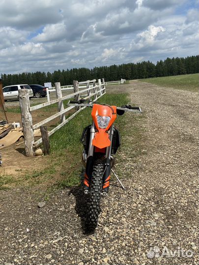 Ktm exc 300