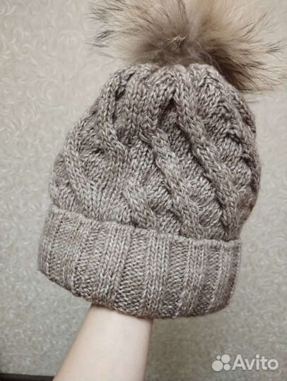 Шапка зимняя