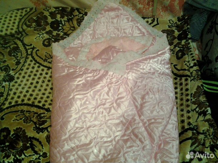 Конверт на выписку