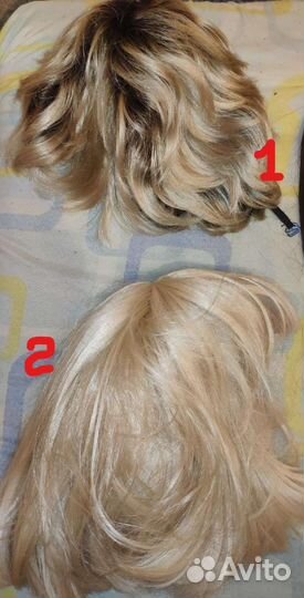 Косы и хвосты для косплея