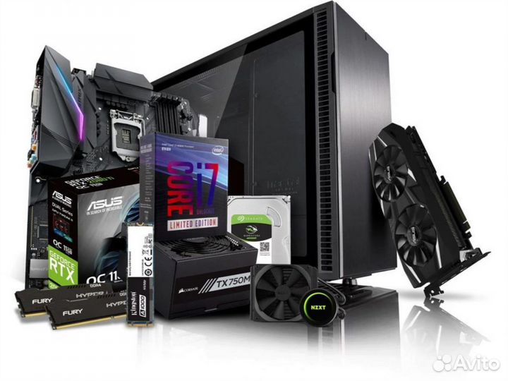 Скупка Компьютерной Техники