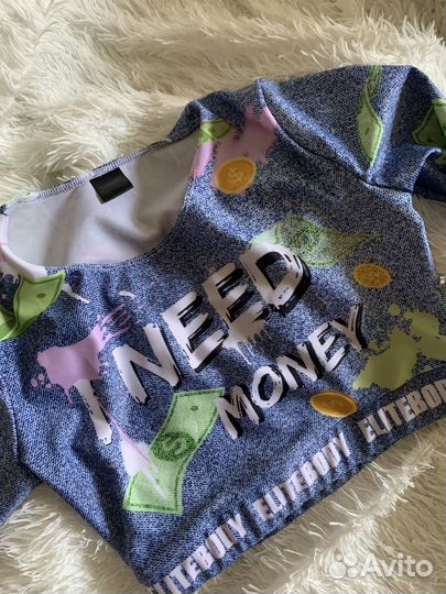 Рашгард женский