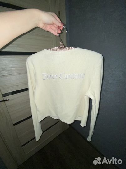 Кардиган juicy couture
