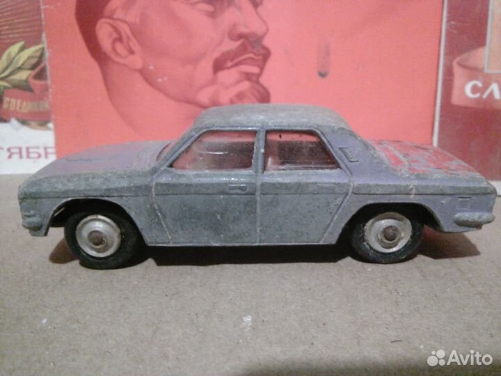 Модели автомобилей 1 43 СССР