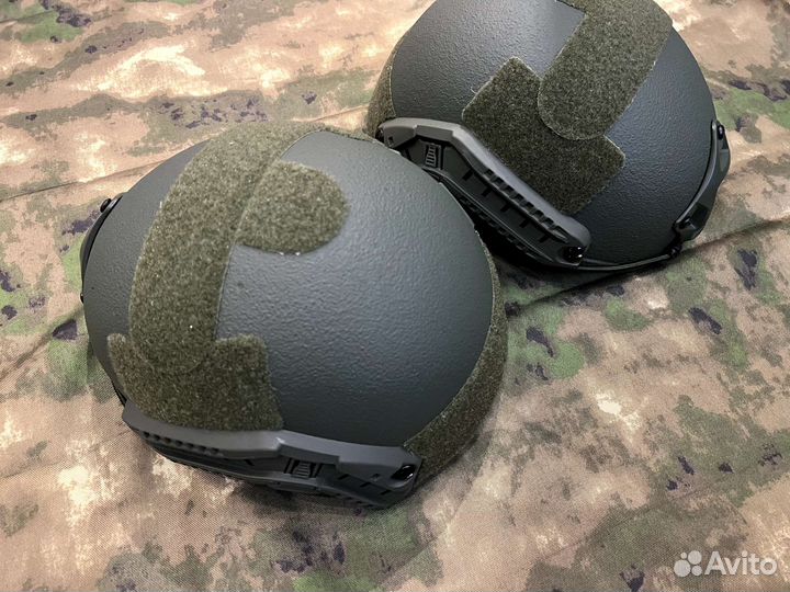 Баллистический шлем