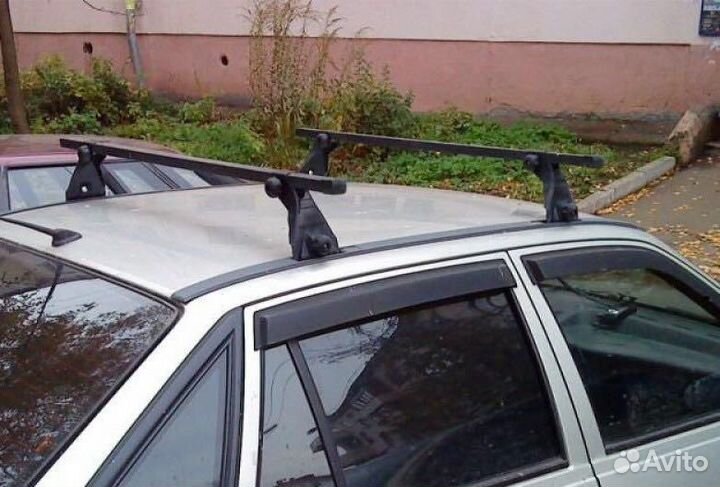 Багажник на крышу Нексия Nexia NX-02