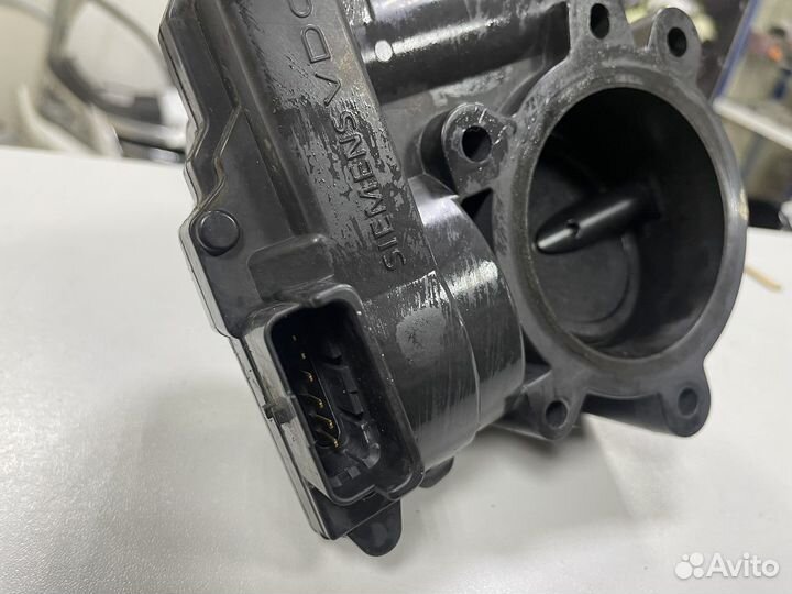 Дроссельная заслонка peugeot 308 a2c53279370