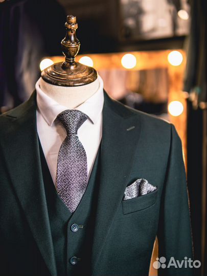 Мужской костюм