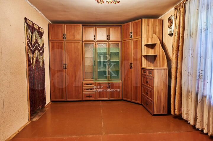 1-к. квартира, 31,4 м², 1/5 эт.