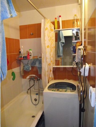 3-к. квартира, 50 м², 5/5 эт.