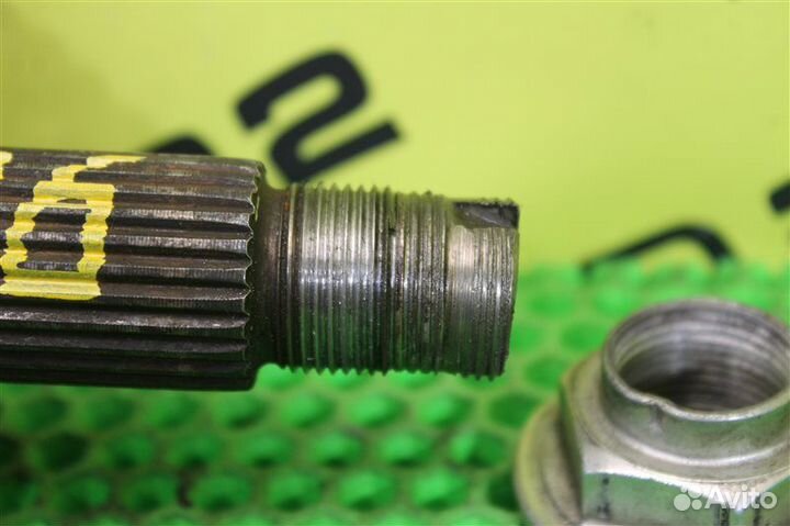 Привод передний правый Mazda Premacy cpew FP/FS