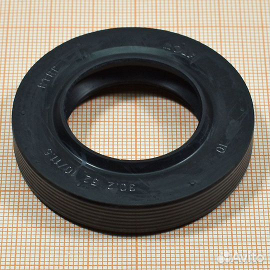 Сальник 30.2x52x10/11.5