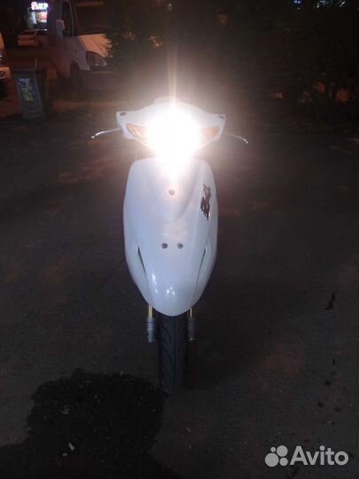 Продам мопед