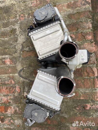 Интеркуллер Mercedes C W205 E W213 S W222 6.3 AMG