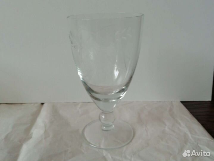 Бокалы советские