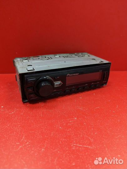 Автомагнитола Pioneer MVH-09UBG
