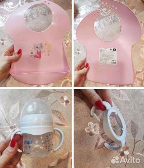 Детские товары много