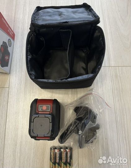 Лазерный уровень elitech лн 360/1