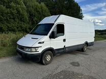 Iveco Daily 2.8 MT, 2005, 450 000 км, с пр�обегом, цена 540 000 руб.