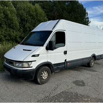 Iveco Daily 2.8 MT, 2005, 450 000 км, с пробегом, цена 540 000 руб.