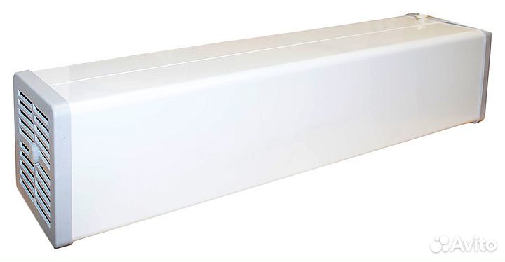 Облучатель - рециркулятор бактерицидный настенный