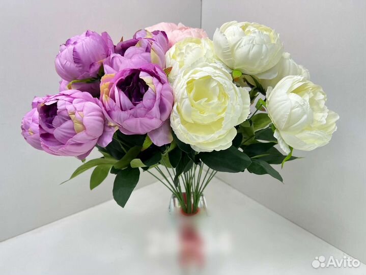 Искусственные цветы