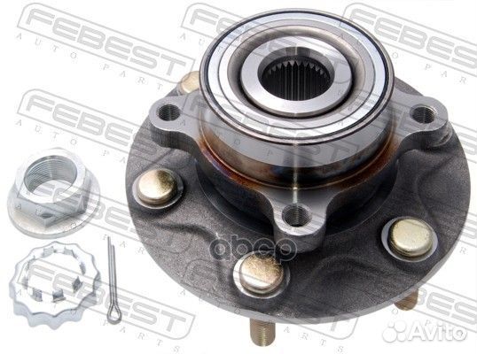 Ступица передняя 0482V97F Febest