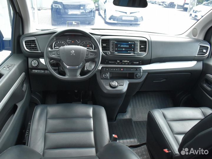 Peugeot Traveller 2.0 AT, 2019, 34 895 км