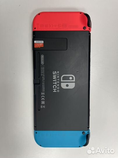 Nintendo Switch 256GB - Прошита