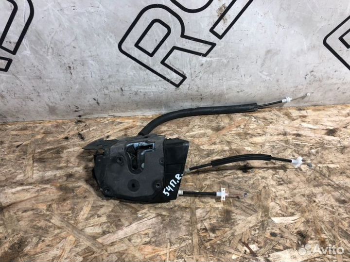 Замок двери передний правый Jaguar Xe 1 До Рестайл