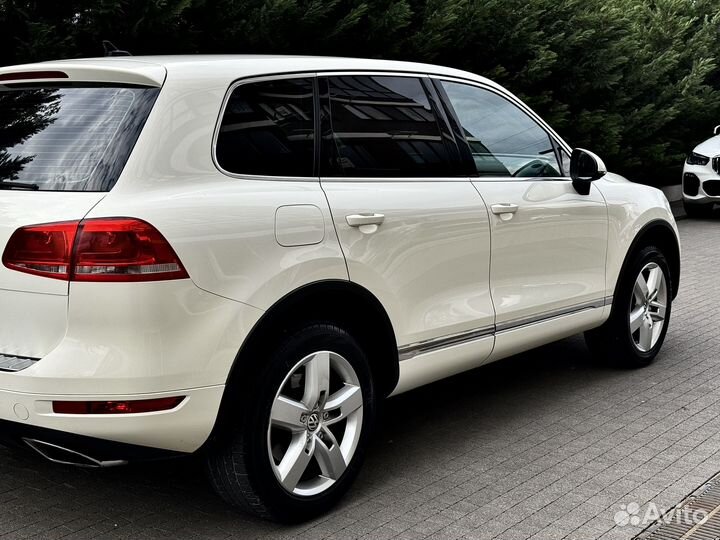 Volkswagen Touareg 3.6 AT, 2010, 196 000 км